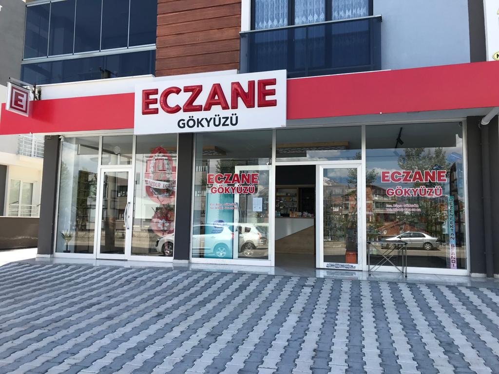 Gökyüzü Eczanesi