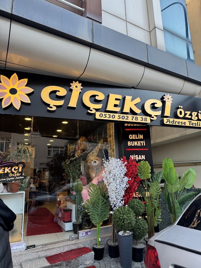 Özgür Flowers / Ümraniye Çiçekçi