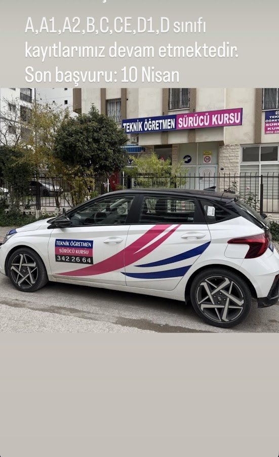 Teknik Öğretmenler Bayraklı Sürücü Kursu / İzmirde Sürücü Kursu / Bayraklıda Tır Kamyon Ehliyeti /