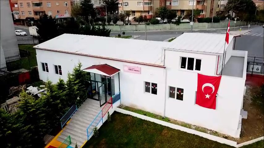 Hamidiye Anaokulu Kağıthane