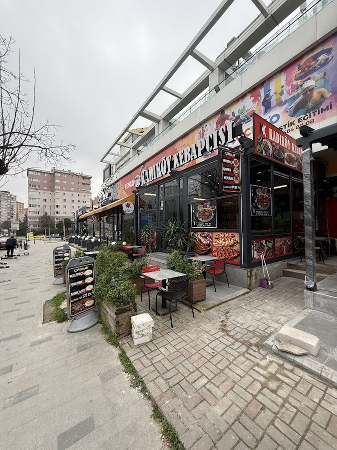 Kadıköy Kebapçısı