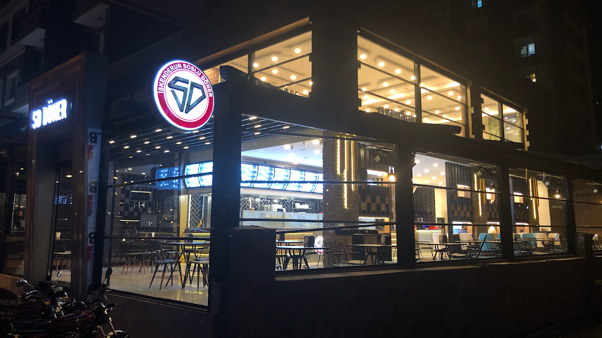 Sd Döner (Ksü-Maarif)