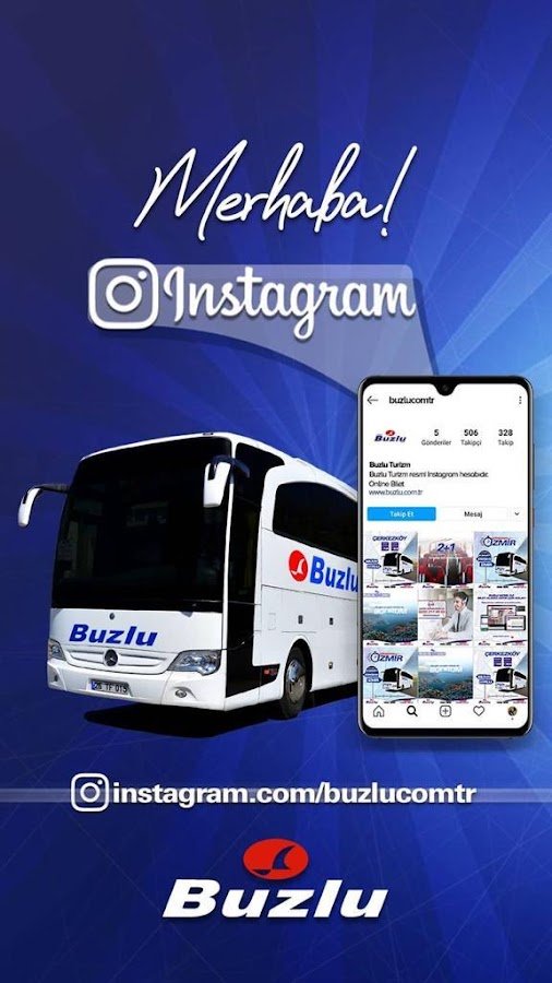 Buzlu Turizm İzmir Merkez