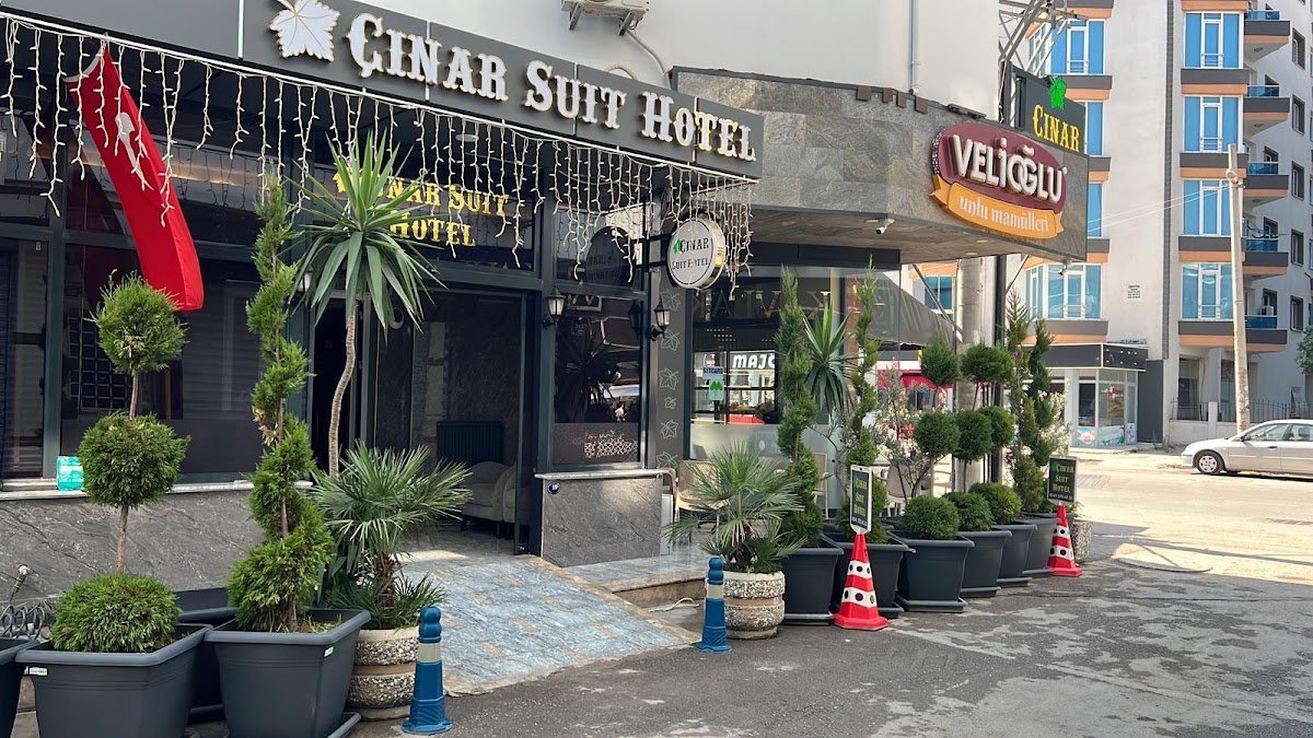 Çınar Suit Hotel