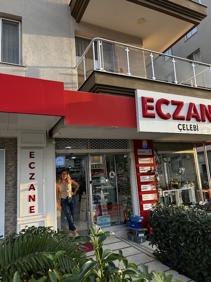 Çelebi Eczanesi