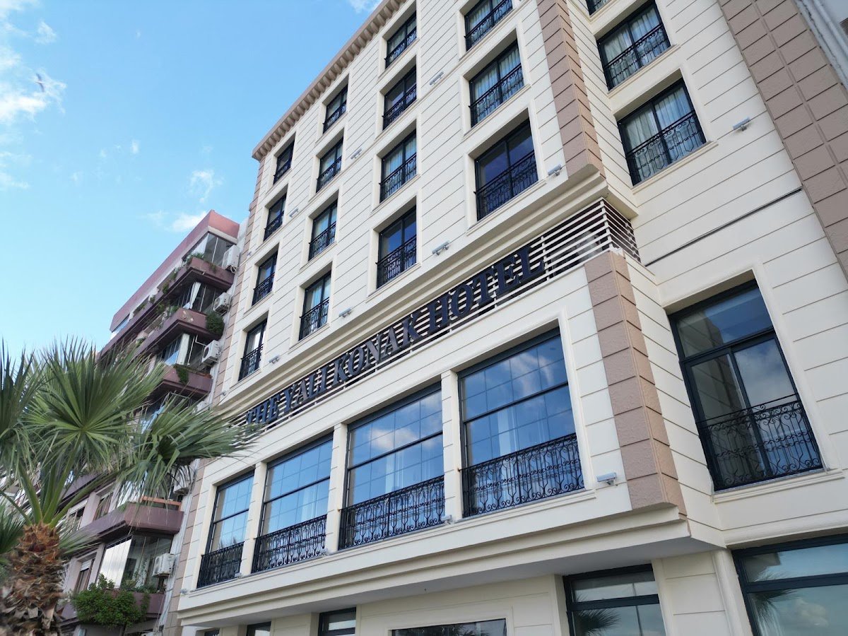 The Yalı Konak Hotel