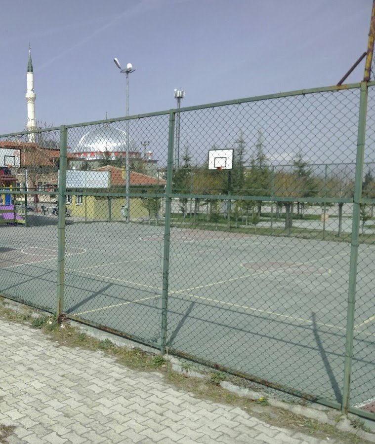 Basketbol Sahası