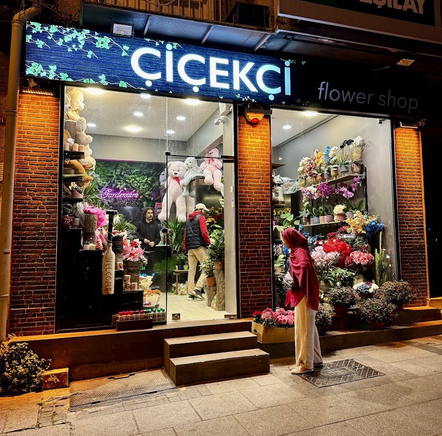 Gardenium Çiçek Dünyası
