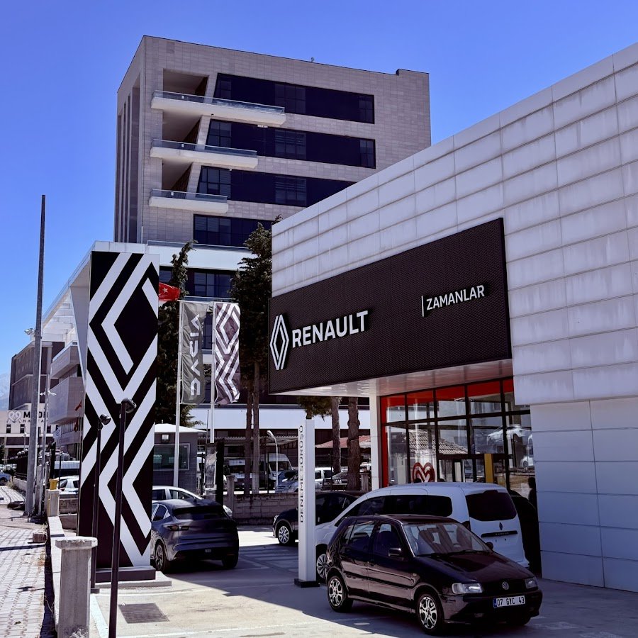 Renault - Dacia Oto Petrol Yetkili Servisi Isparta