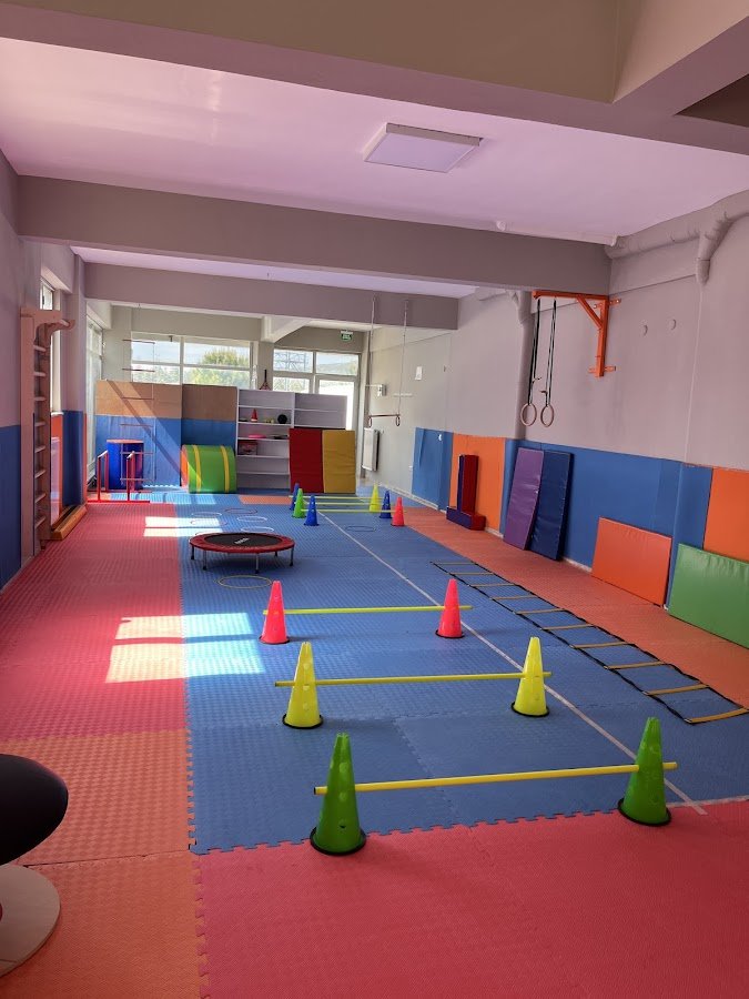 Sporcu Nesil Akademisi Cimnastik Salonu