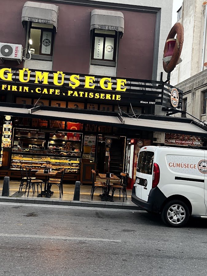 Gümüşege Unlu Mamülleri