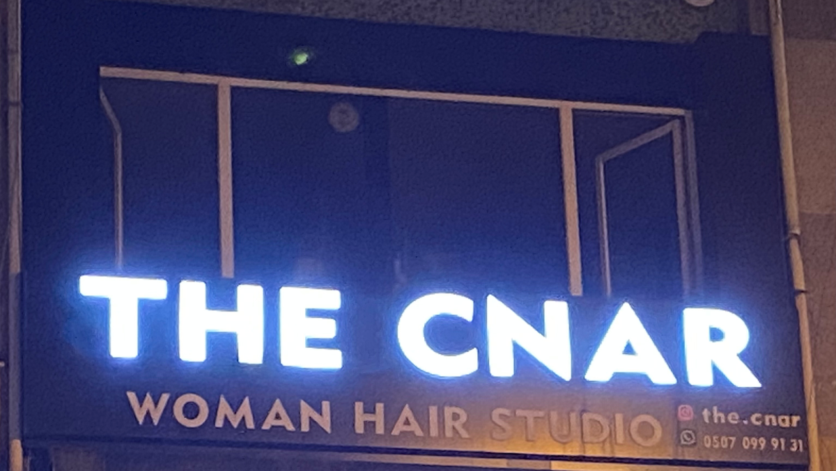 Thecnar - Kadın Kuaförü