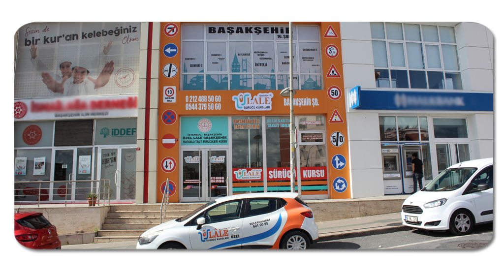 Başakşehir Lale Sürücü Kursu