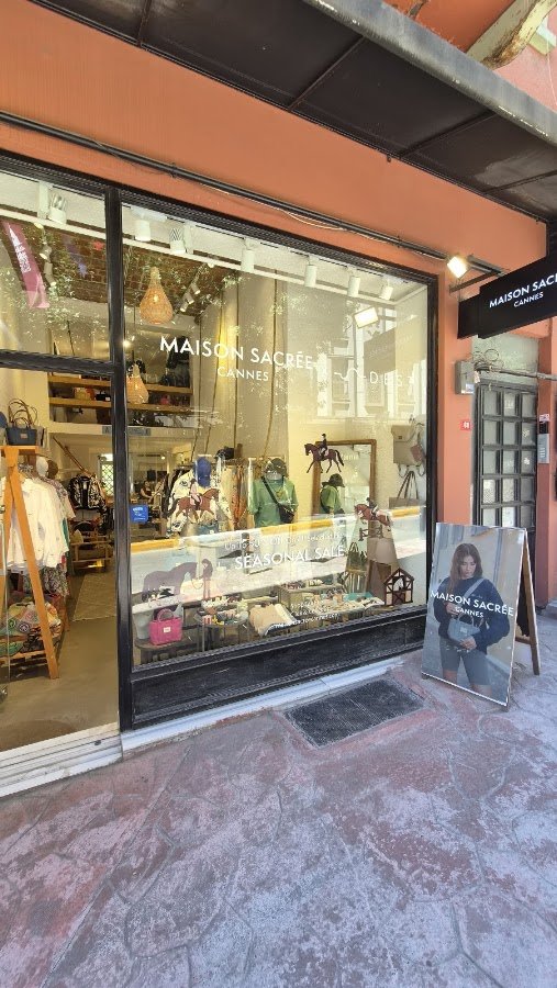 Maison Sacrée Karaköy