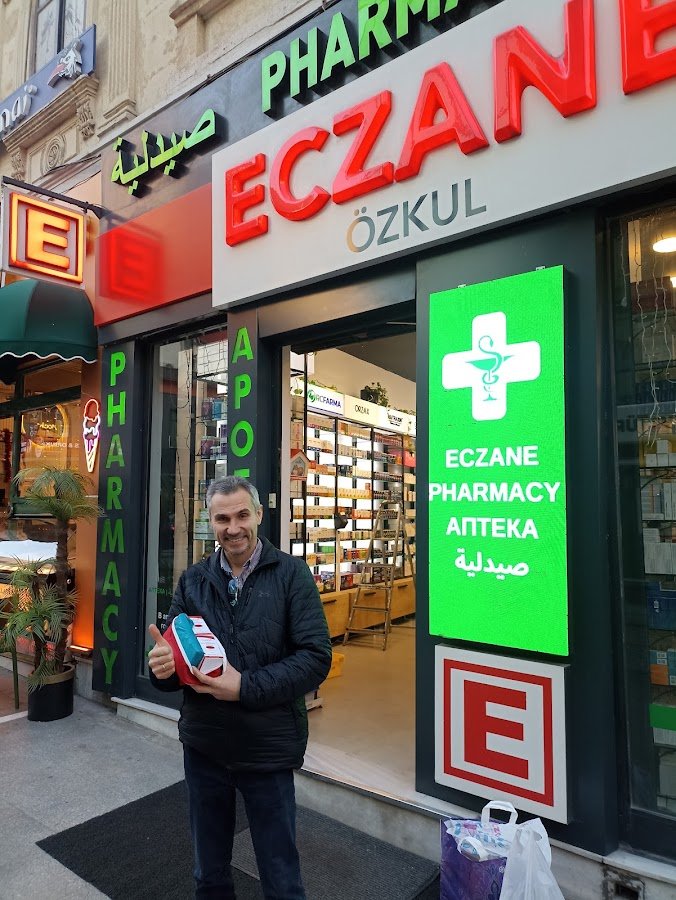 Özkul Eczanesi