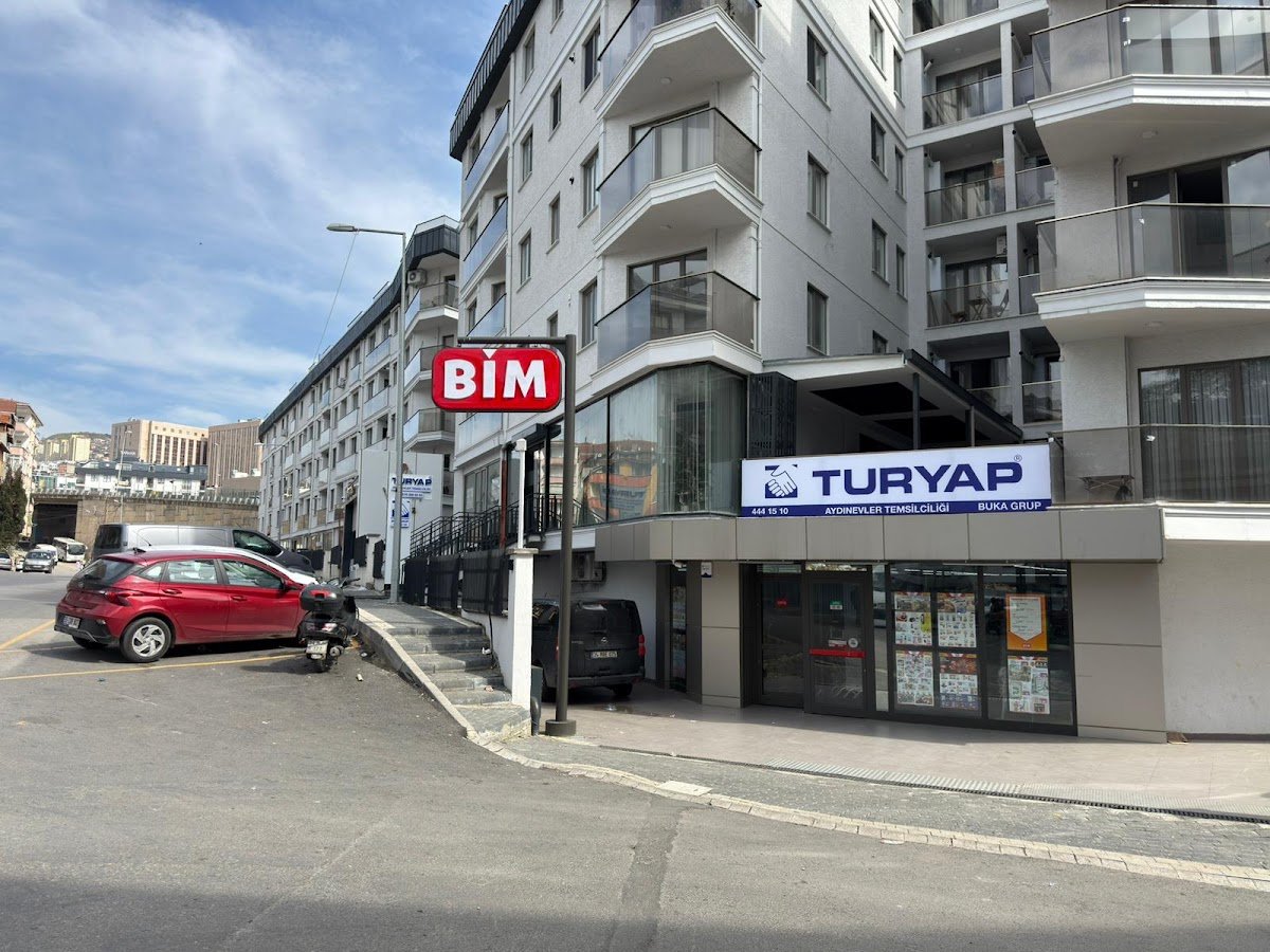 Turyap Aydınevler Buka