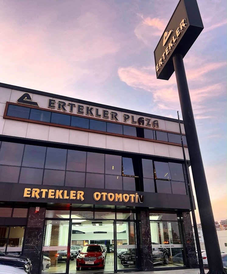 Ertekler Plaza