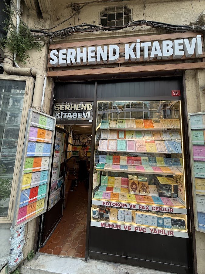 Serhend Kitabevi