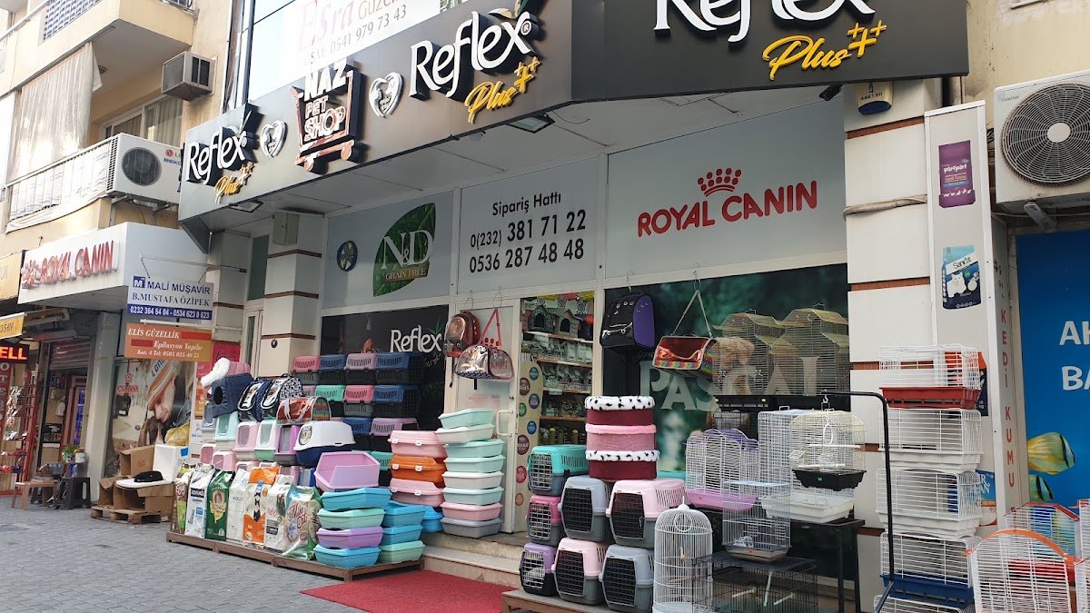 Naz Pet Shop