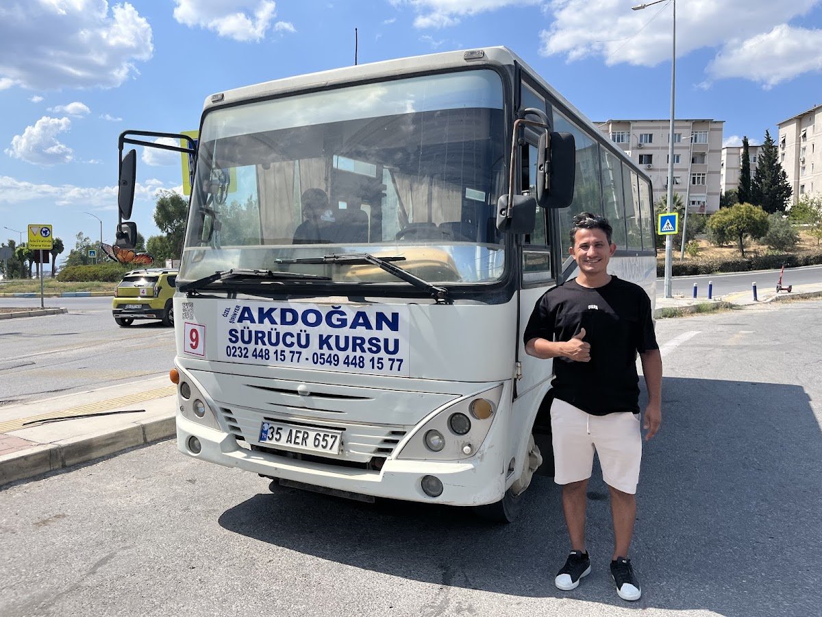 Buca Akdoğan Sürücü Kursu
