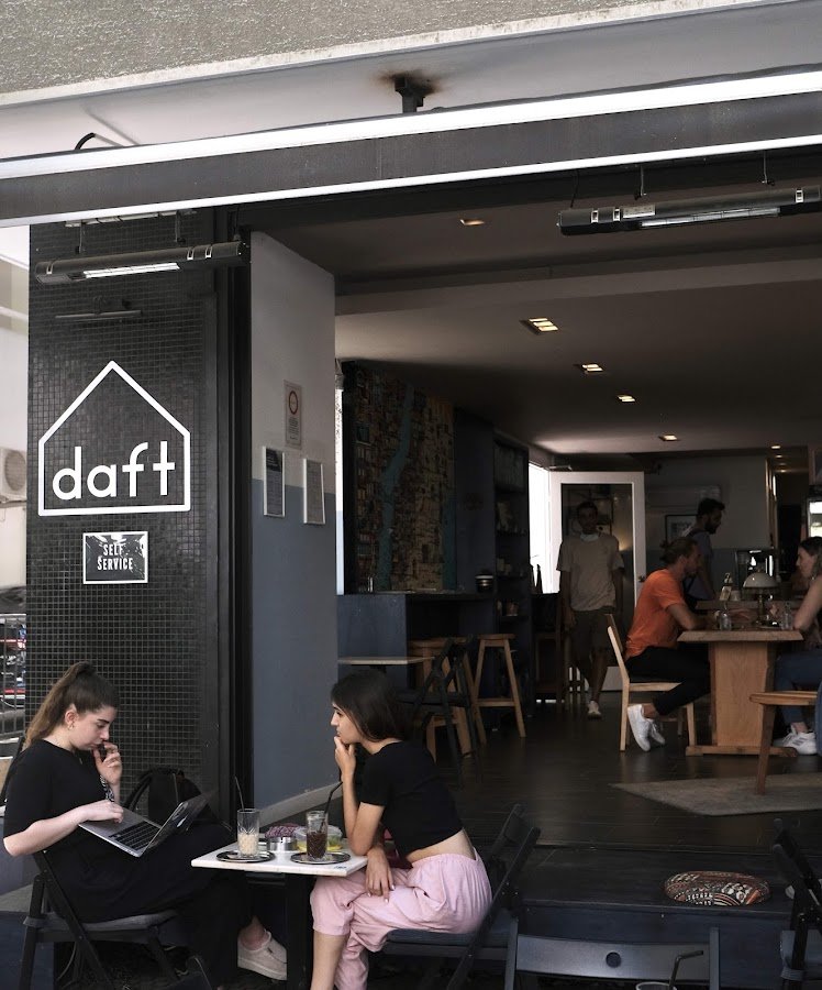 Daft Coffee