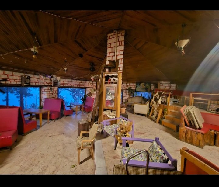 Eğirdir Seyir Tepesi Babakeyf Cafe