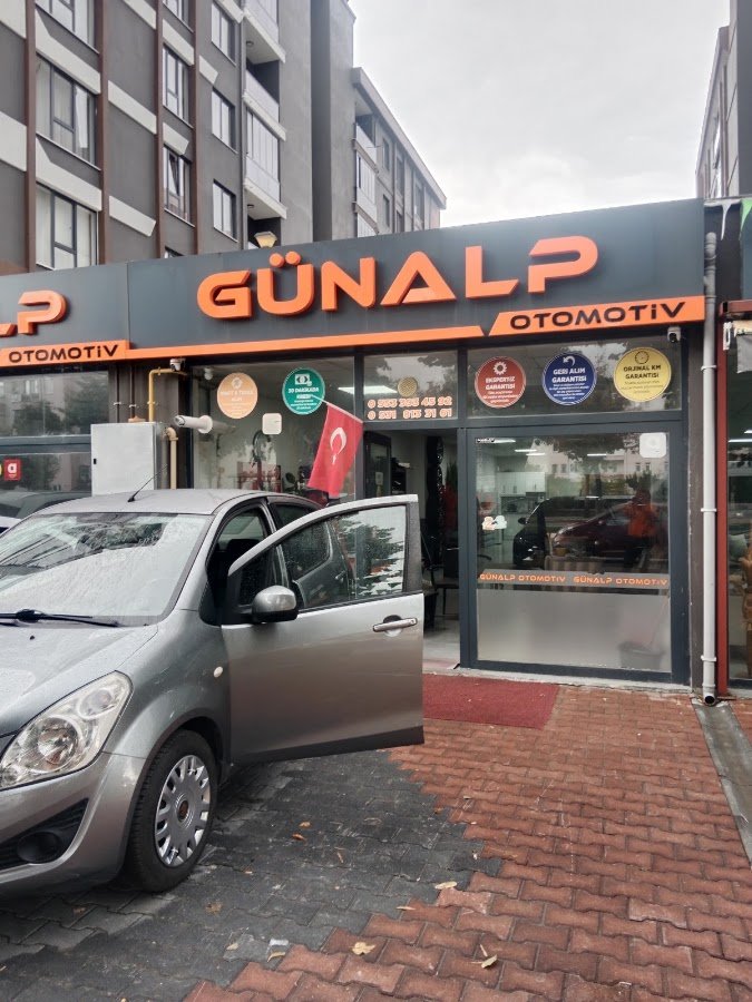 Günalp Otomotiv