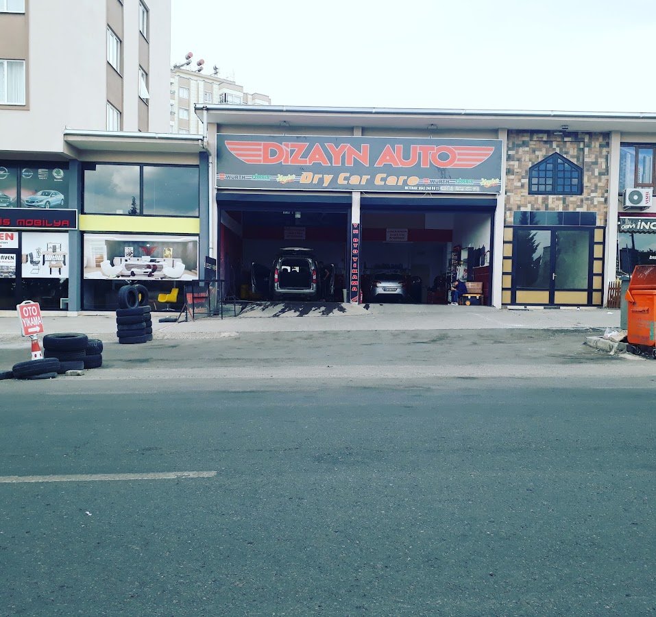 Yıldız Oto Yıkama