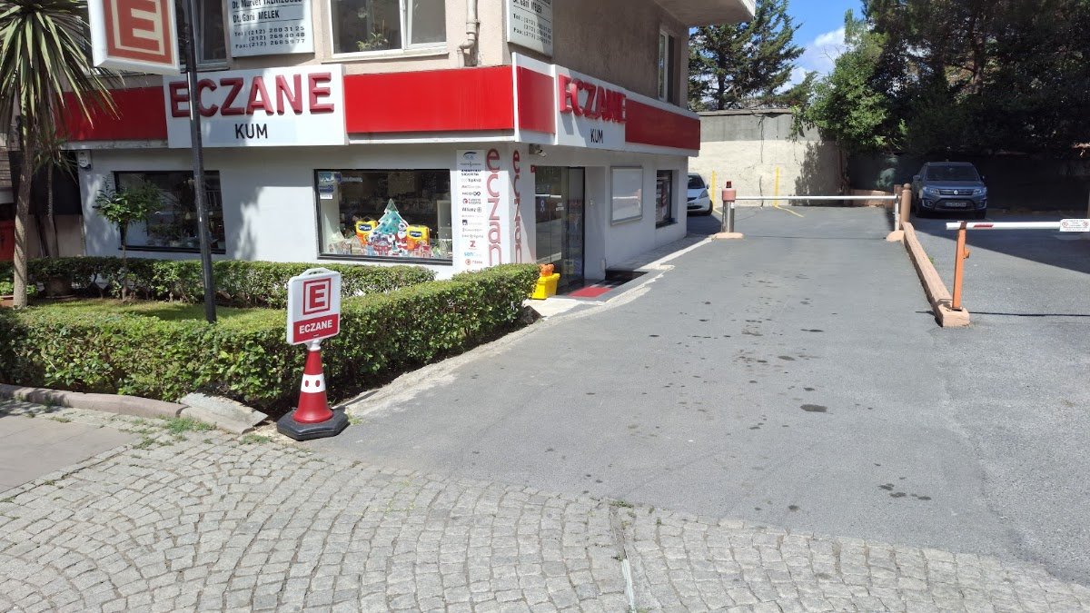Kum Eczanesi Ulus