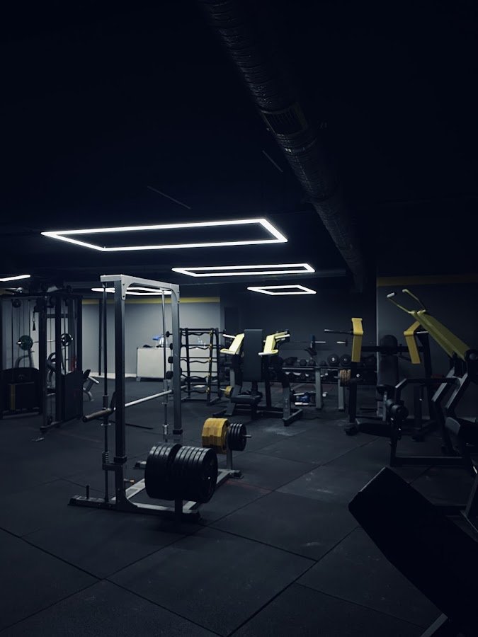 Olimpos Gym