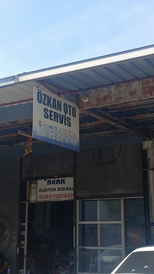 Özkan Oto Servis