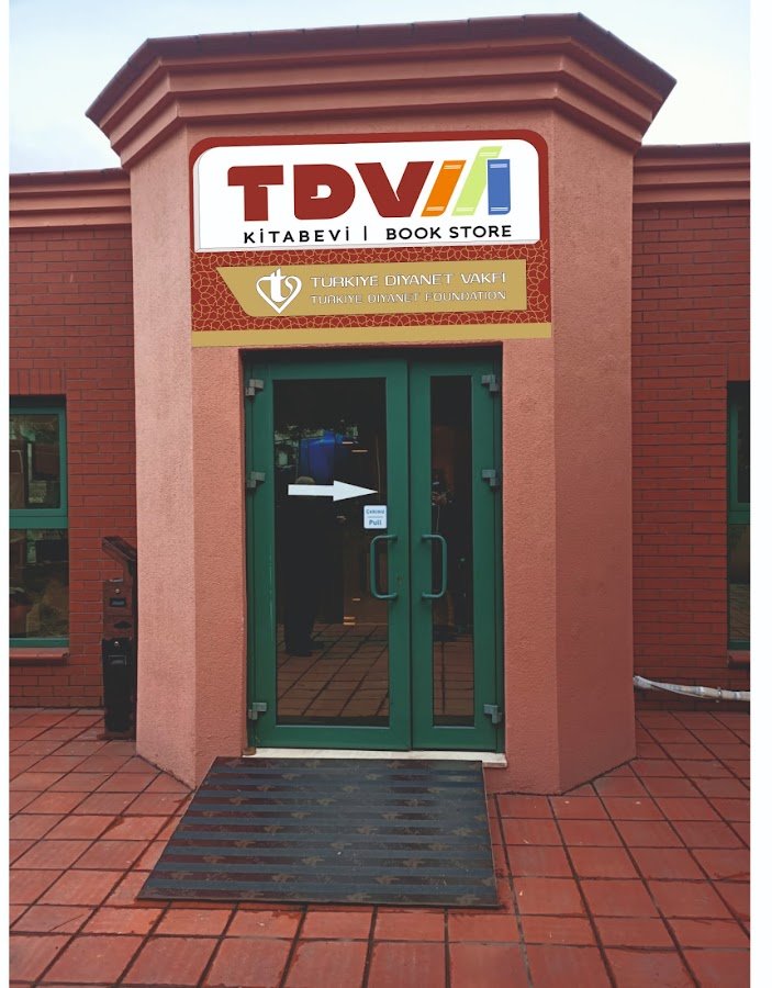 Tdv Kitabevi