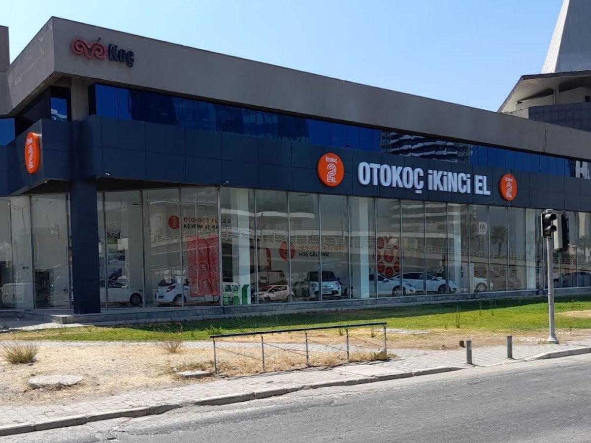 Otokoc 2. El İzmir Bayraklı Şubesi