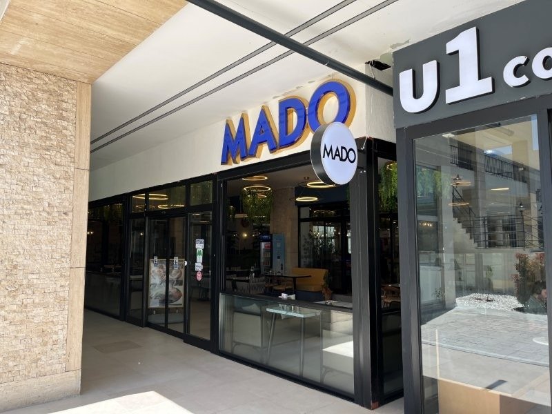 Mado - Isparta Meydan AVM
