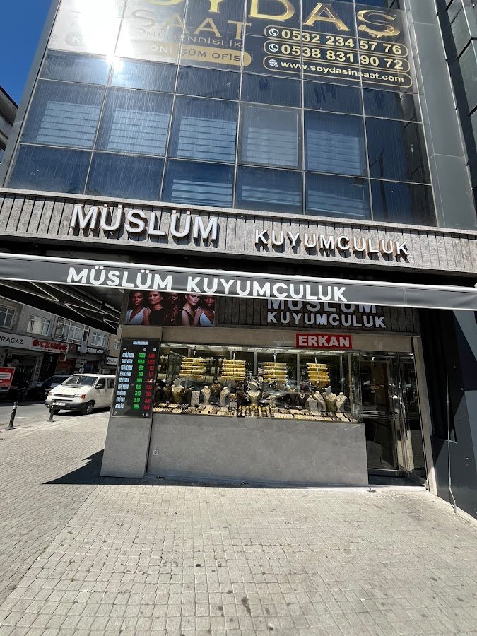Müslüm Kuyumculuk