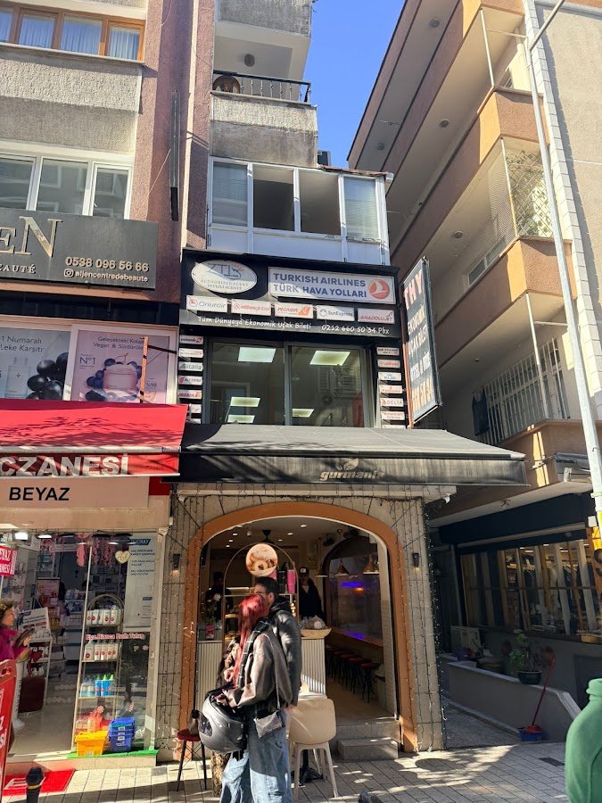 Zti Turizm / Yetkili Seyahat Acentesi - Uçak Bileti -Tatil-Tur-İş Otelleri- Vize