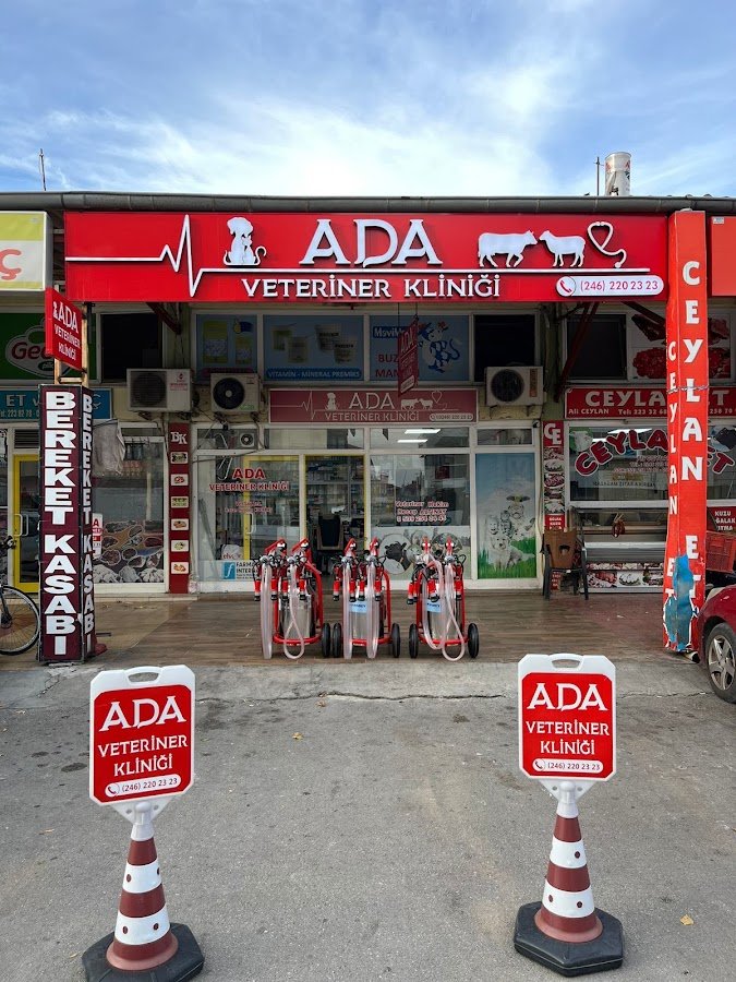 Ada Veteriner Kliniği