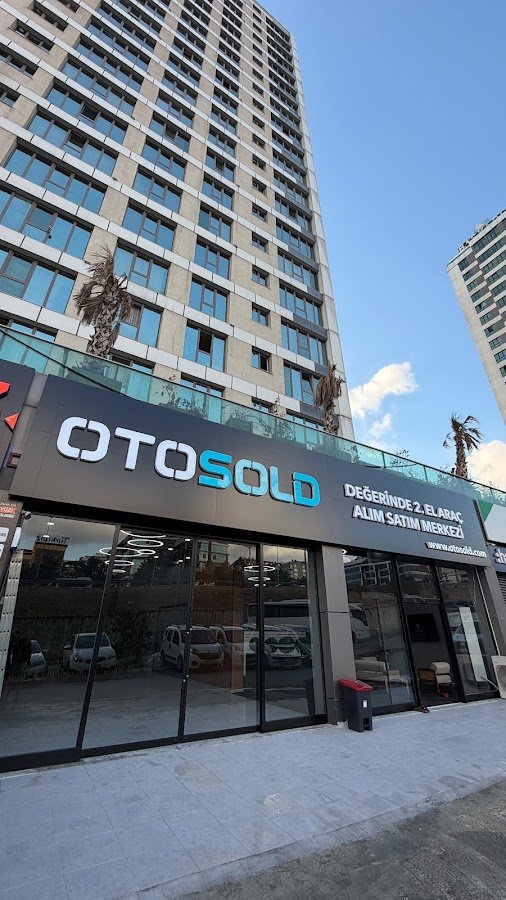 Otosold - 2.El Araç Alım Satım Platformu