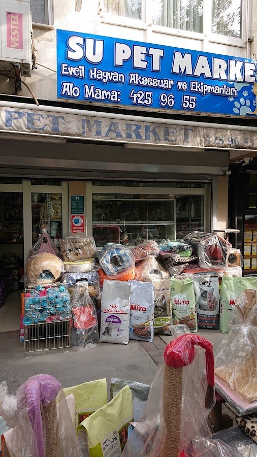 Su Pet Market