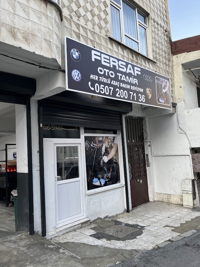 Fersaf Oto Tamir-Beyoğlu Oto Servis & Bakım