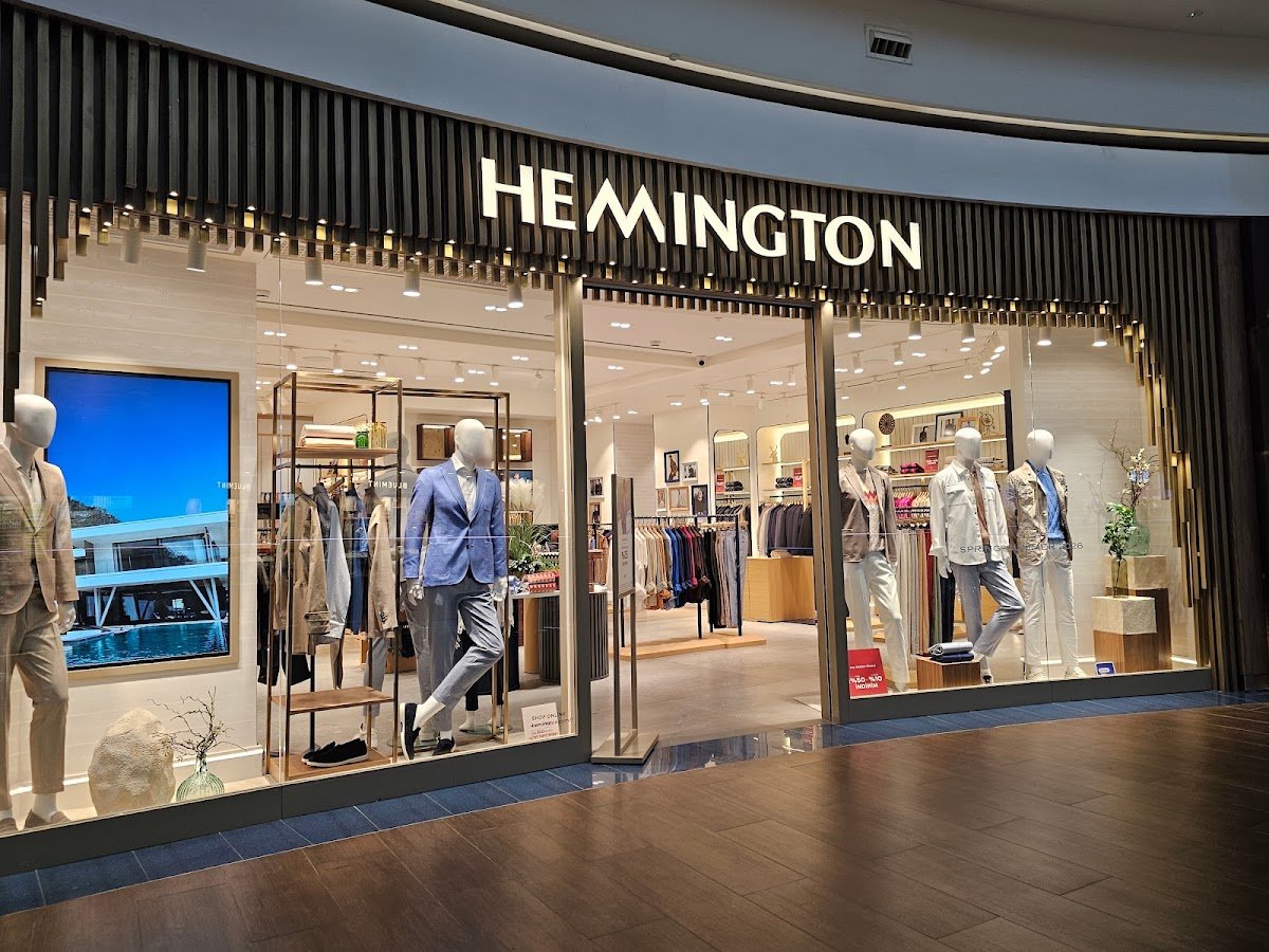 Hemington Mall Of İstanbul