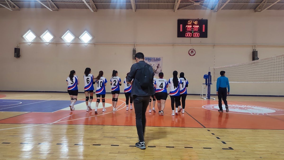 Sdü. G. S. G. M. Spor Salonu