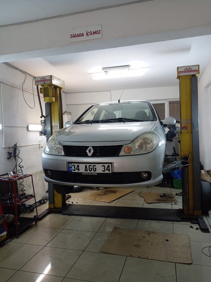 Şan Otomotiv Özel Servis