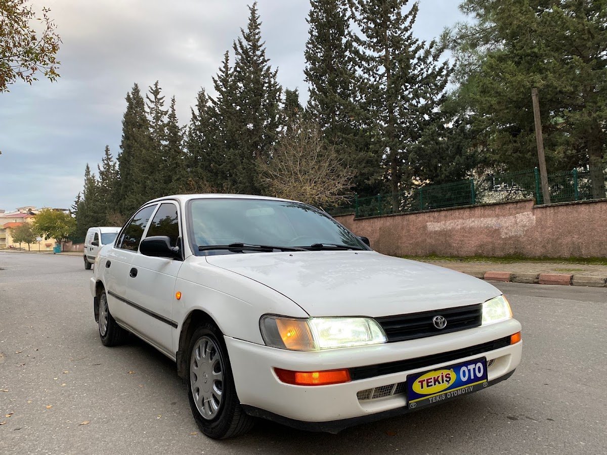 Tekiş Otomotiv