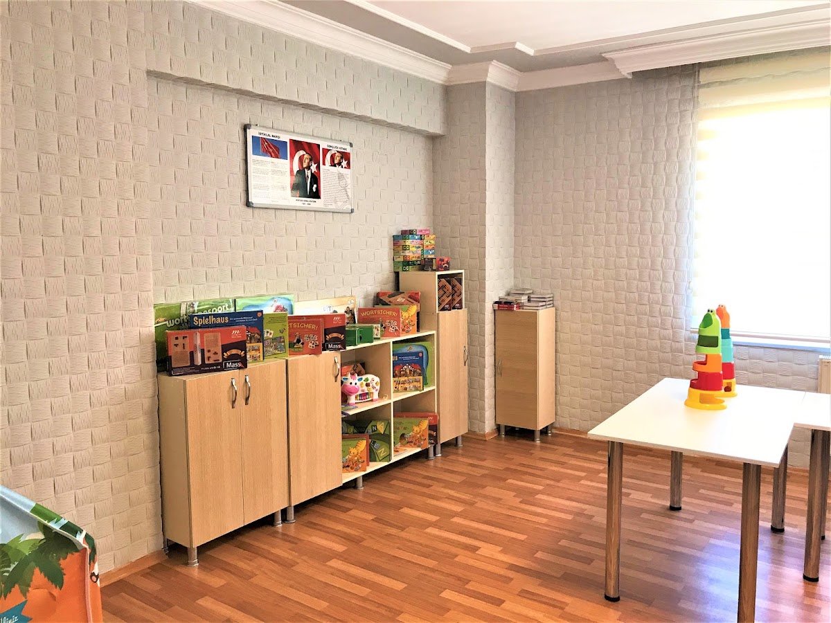 Dilgem Kahramanmaraş Özel Eğitim ve Rehabilitasyon Merkezi