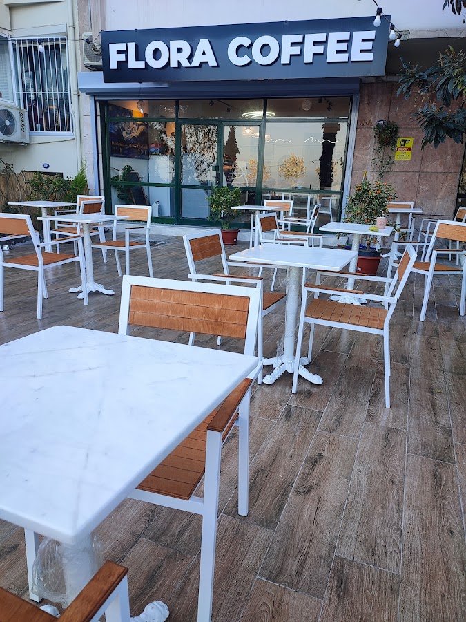 Flora Coffee Shop