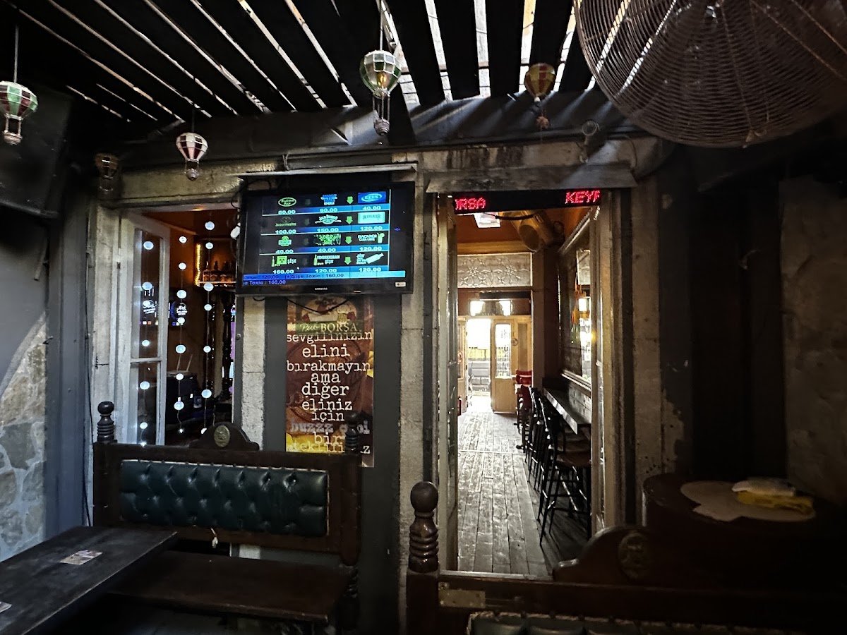 Pub Borsa