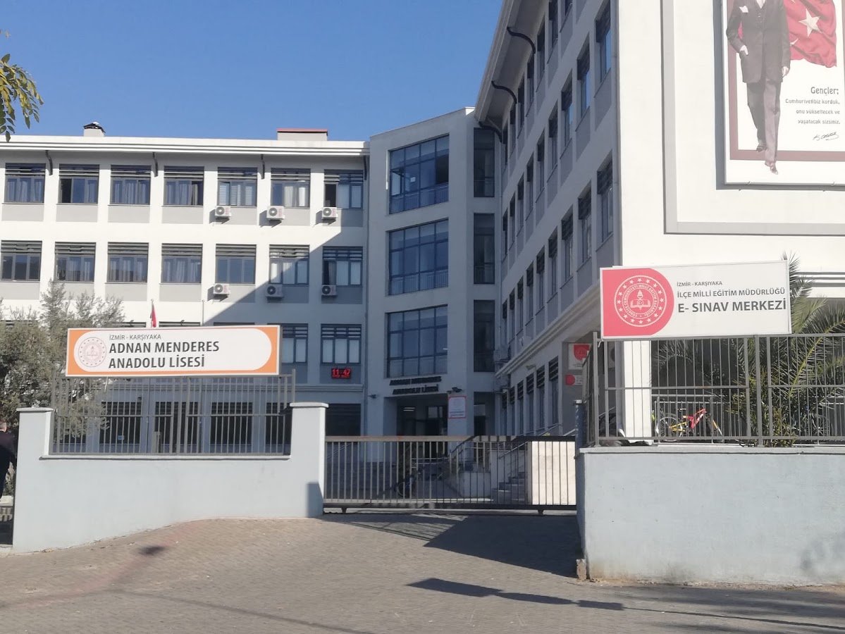 Karşıyaka - E-Sınav Merkezi