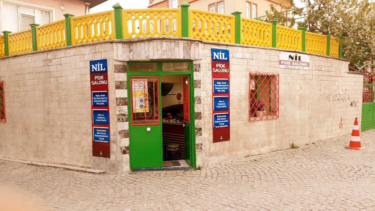 Nil Pide Şiş Köfte Salonu - Isparta Pidecisi