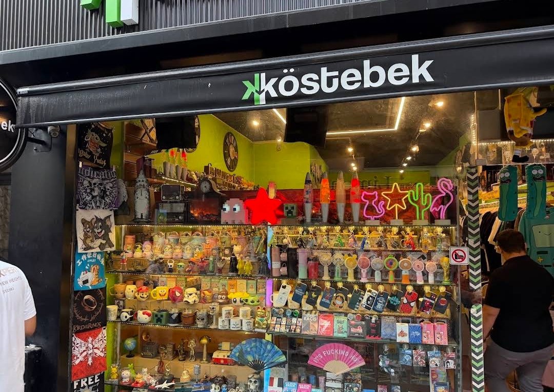 Köstebek